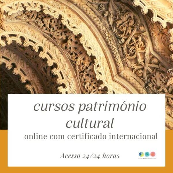 cursos património e museologia