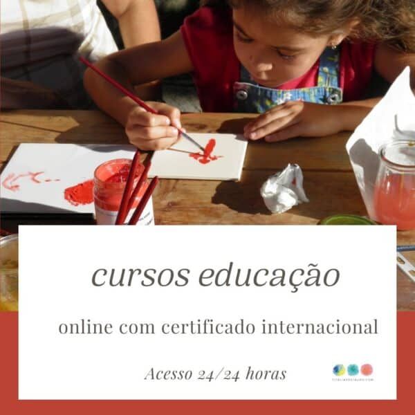 cursos educação