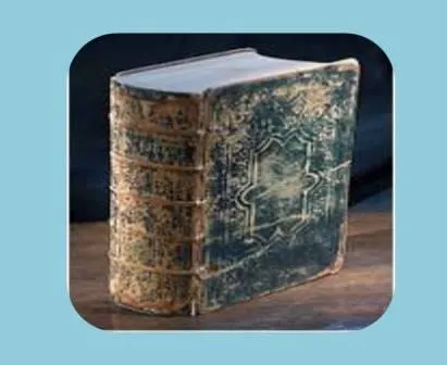 encadernar livros Uma Bíblia cristã feita em Códex
