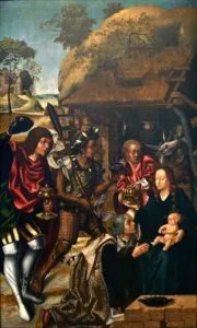 Adoração dos Magos, Grão Vasco