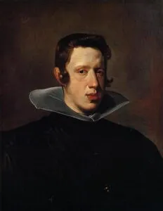 Diego Velazquez Retrato de Filipe IV